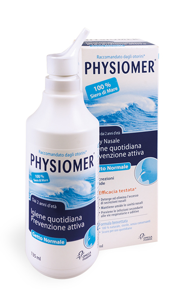 Physiomer Getto Norm Spr 135ml