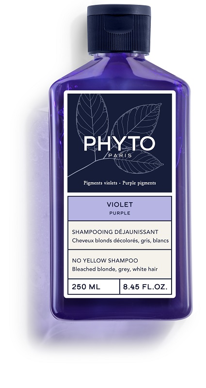 Phyto Violet Shampoo A/giallo