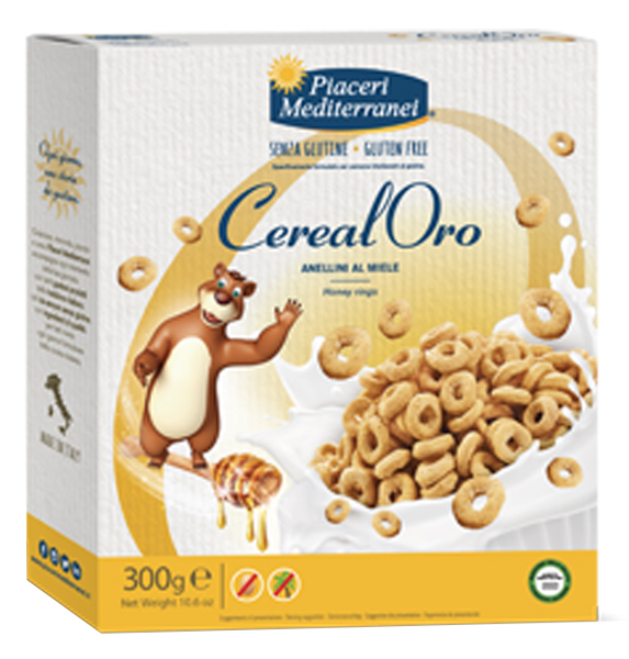 Piaceri Medit Cerealoro Anell