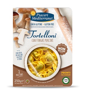 Piaceri Medit Tortelloni Fungh