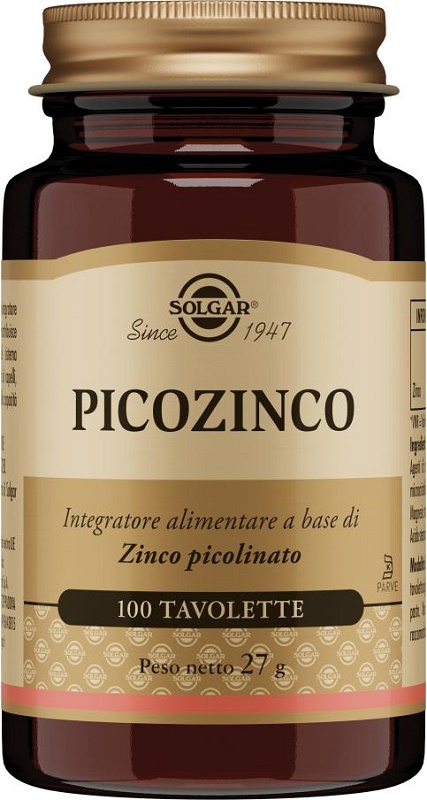 Picozinco 100tav