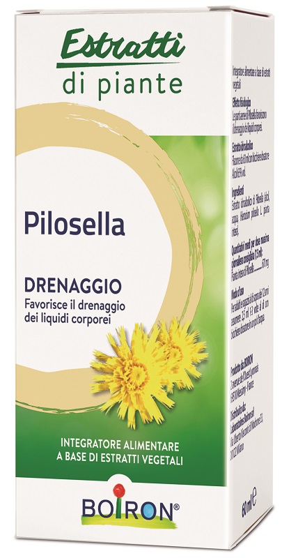 Pilosella Boiron Ei 60ml