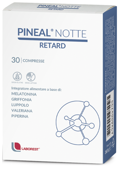 Pineal Notte Retard 30cpr