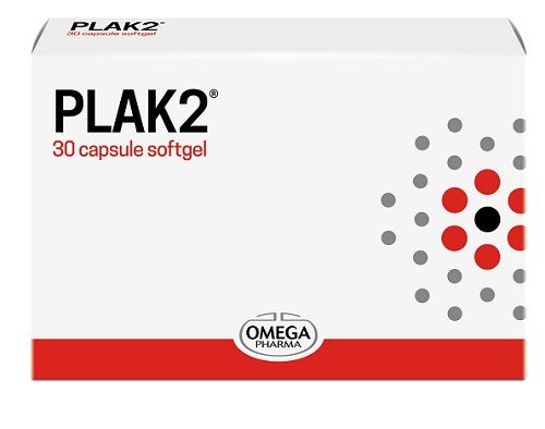 Plak2 30cps Softgel