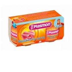 Plasmon Omog Pr Cotto 80gx2pz