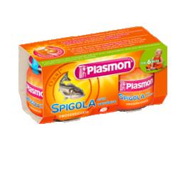 Plasmon Omog Spigo/branz80gx2p