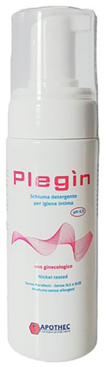 Plegin Mousse Detergente 150ml