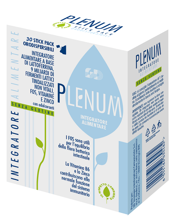 Plenum 30stick Pack