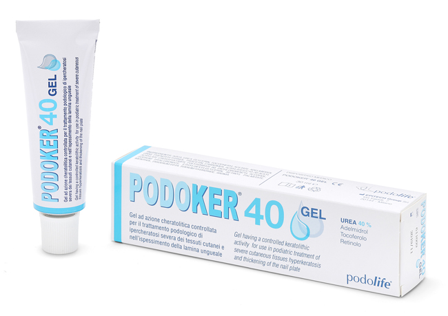 Podoker 40 Gel 30ml