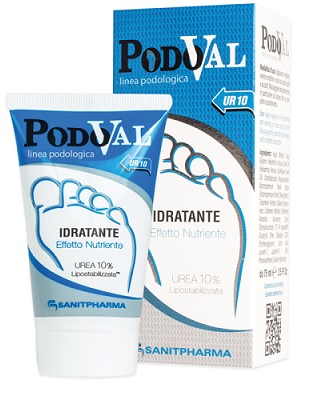 Podoval Ur10 Idratante 75ml