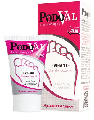 Podoval Ur50 Levigante 50ml