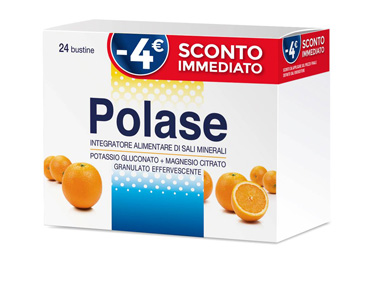 Polase Arancia 24bust Promo