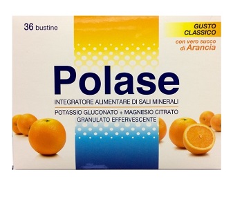 Polase Arancia 36bust