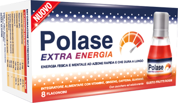 Polase Extra Energia 8fl