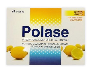 Polase Limone 24bust