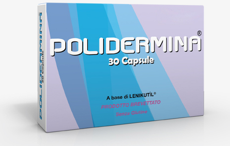 Polidermina 30cps