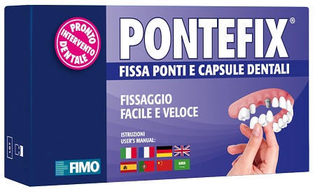 Pontefix Set Fissaggio Ponti