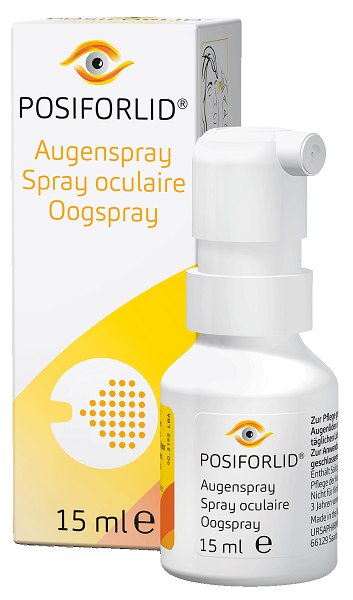 Posiforlid Spray 15ml