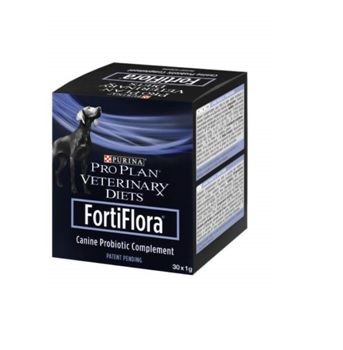 Pp Fortiflora Cane 30buste 1g