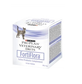 Pp Fortiflora Gatto 30bust 1g