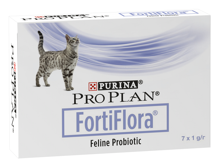 Pp Fortiflora Gatto 7bust