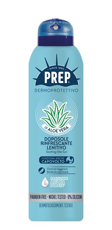 Prep Spray Doposole Idrat Aloe