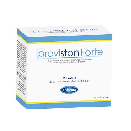 Previston Forte 30bust