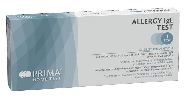 Prima Allergy Ige Selftest