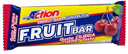 Proaction Fruit Bar Ciliegia