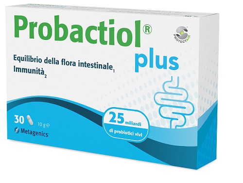 Probactiol Plus 30cps