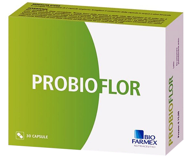 Probioflor 30cps