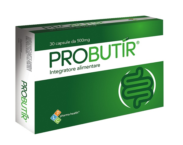 Probutir 30cps Gastroresist