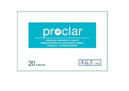 Proclar 20cps