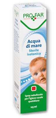 Profar Acqua Di Mare Spr 125ml