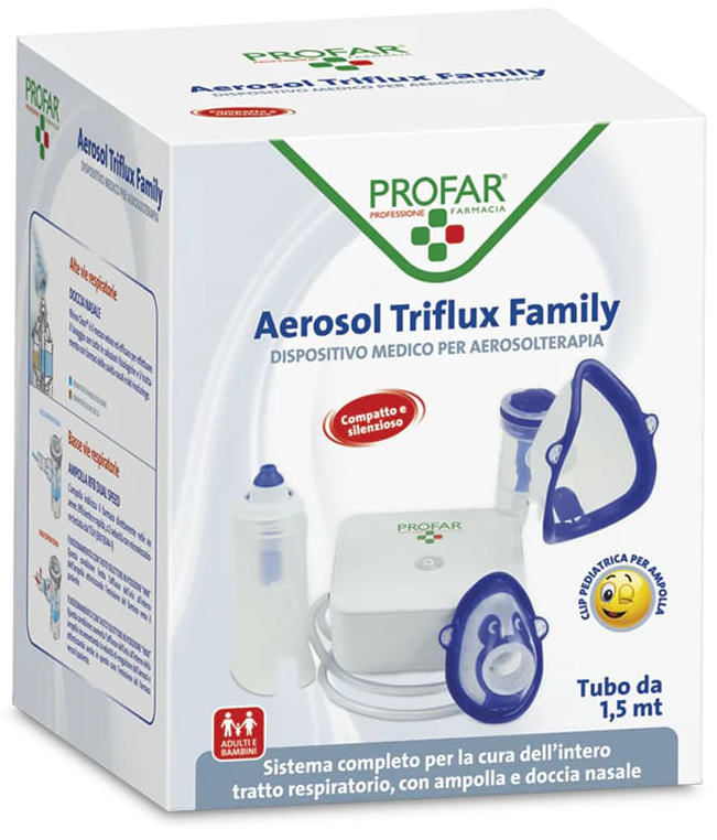 Profar Aerosol Triflux Family