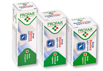 Profar Benda Elastica 10x450cm