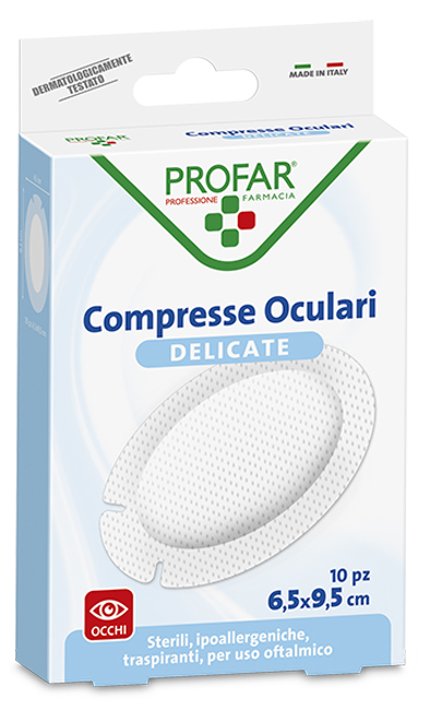 Profar Cer Cpr Ocul 9,5×6,5cm