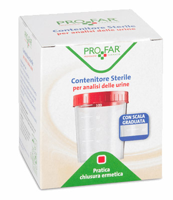 Profar Cont Urine 120ml