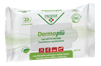 Profar Dermopiu’ Salv Int 20pz