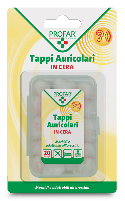 Profar Tappi Auric Cera 20pz