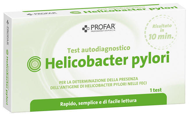 Profar Test H Pylori 1 Test