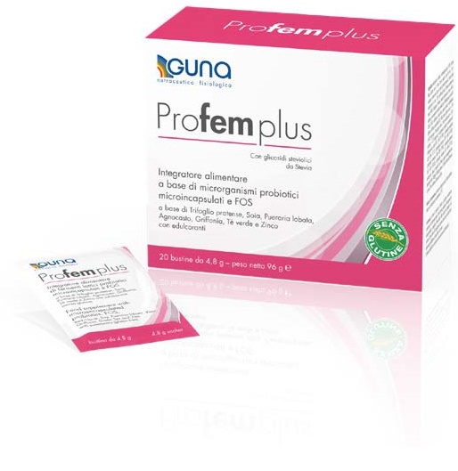 Profem Plus 20bust