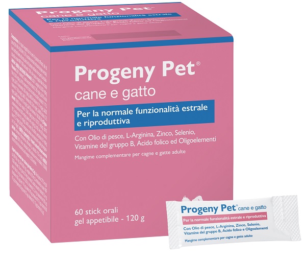 Progeny Pet 60bust