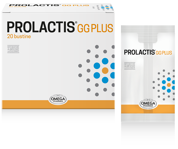 Prolactis Gg Plus 20bust