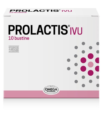 Prolactis Ivu 10bust