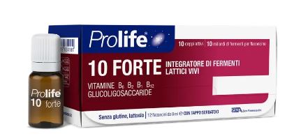 Prolife 10 Forte 7fl