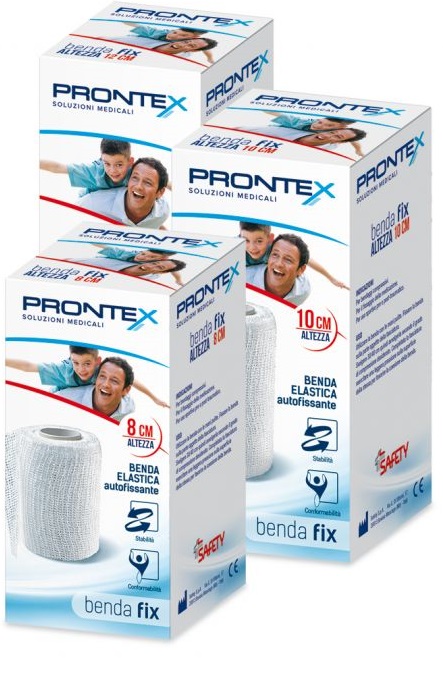 Prontex Benda Autofiss 12cm