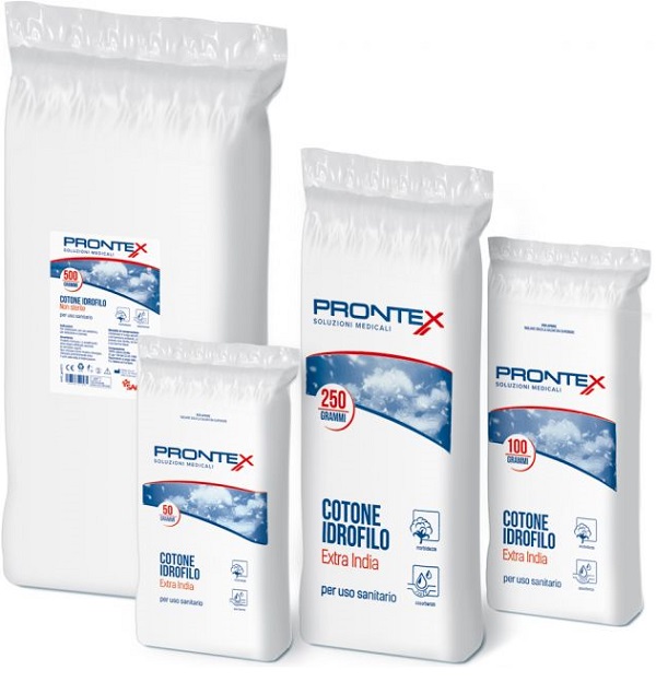 Prontex Cotone Idrofilo 250g