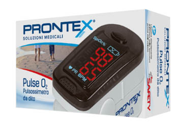 Prontex Pulse O2 Minisaturimet