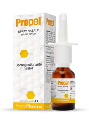 Propol Ac Spray Nasale 15ml